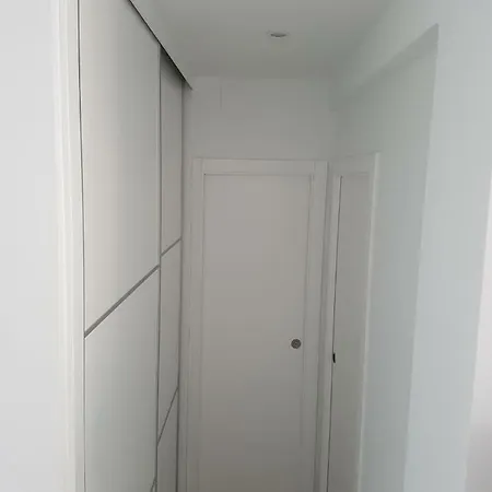 Blancmar Апартаменты Кальпе
