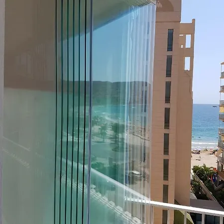 Blancmar Апартаменты *