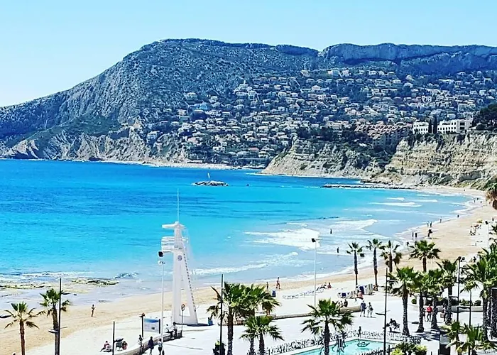 Apartamento Blancmar Calpe